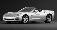 Chevrolet Corvette C6 cabriolet (2005)